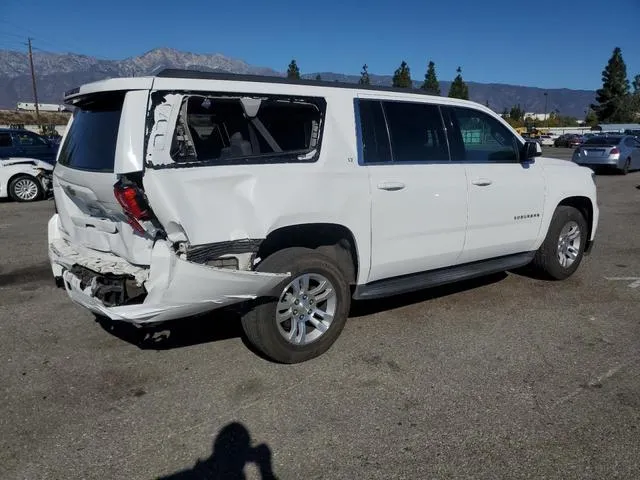 1GNSCHKC0JR103803 2018 2018 Chevrolet Suburban- C1500 Lt 3