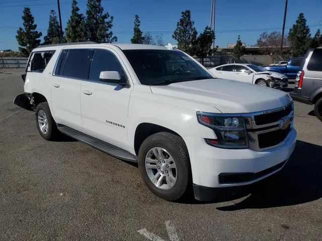 1GNSCHKC0JR103803 2018 2018 Chevrolet Suburban- C1500 Lt 4