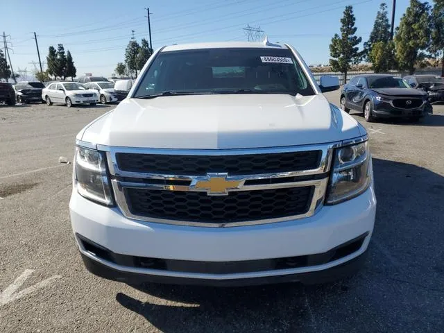 1GNSCHKC0JR103803 2018 2018 Chevrolet Suburban- C1500 Lt 5