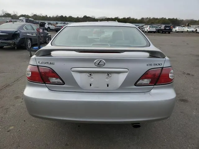 JTHBF30G120044872 2002 2002 Lexus ES- 300 6