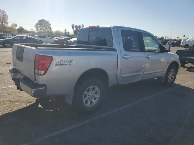 1N6AA07B54N527823 2004 2004 Nissan Titan- XE 3