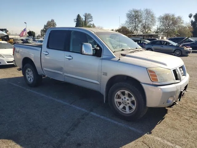 1N6AA07B54N527823 2004 2004 Nissan Titan- XE 4