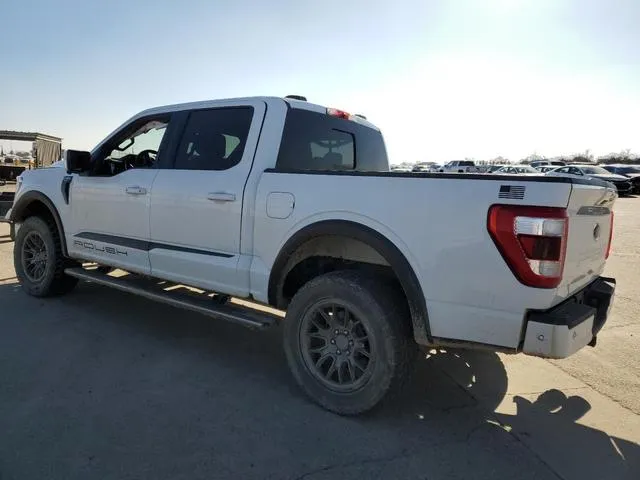 1FTFW1E54MFB31700 2021 2021 Ford F-150- Supercrew 2