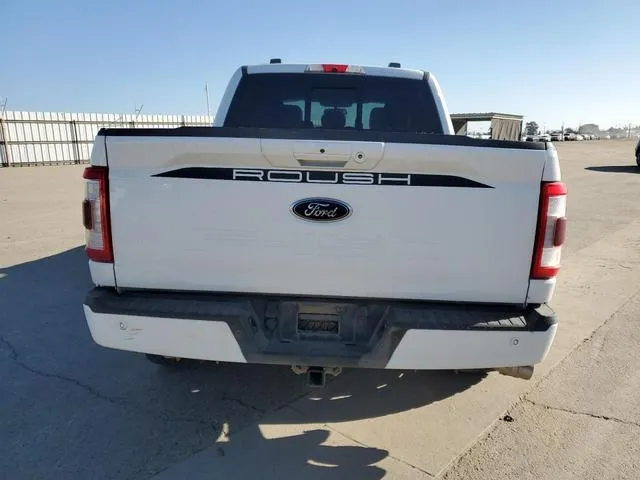 1FTFW1E54MFB31700 2021 2021 Ford F-150- Supercrew 6