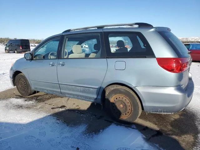 5TDZK23C17S011258 2007 2007 Toyota Sienna- CE 2