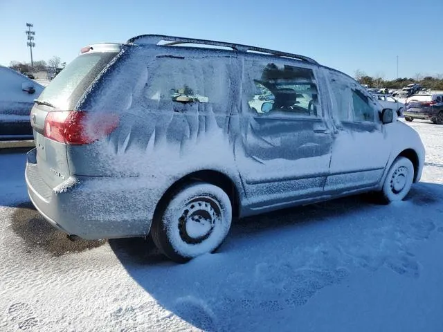 5TDZK23C17S011258 2007 2007 Toyota Sienna- CE 3