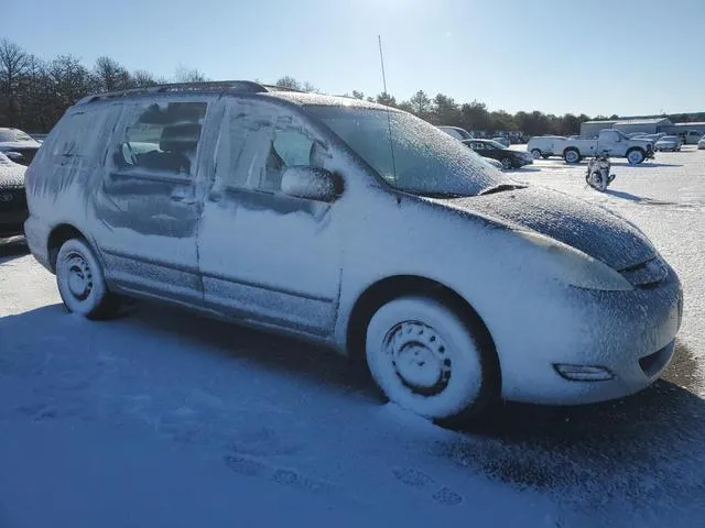 5TDZK23C17S011258 2007 2007 Toyota Sienna- CE 4