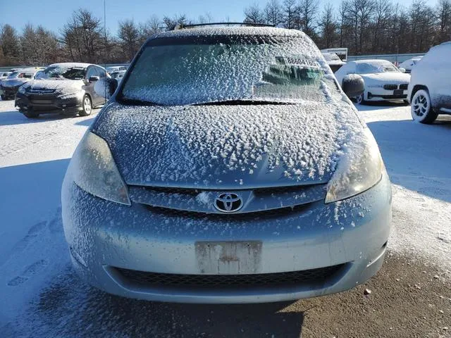 5TDZK23C17S011258 2007 2007 Toyota Sienna- CE 5