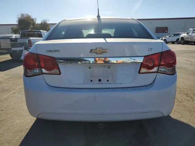 1G1PC5SB6D7135295 2013 2013 Chevrolet Cruze- LT 6