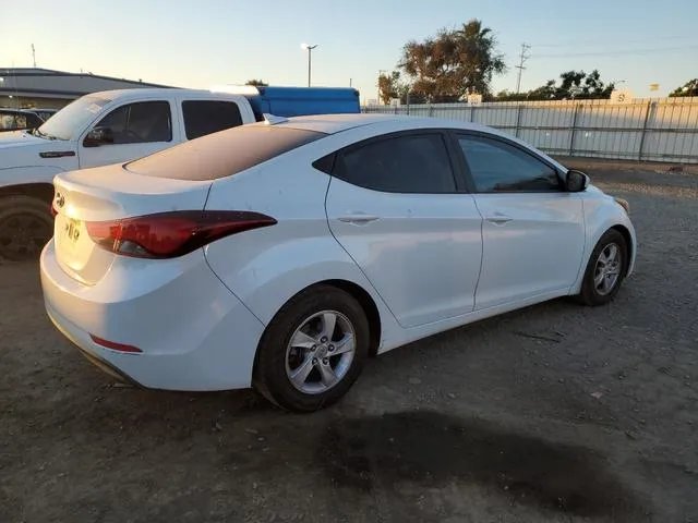 5NPDH4AE1GH669242 2016 2016 Hyundai Elantra- SE 3