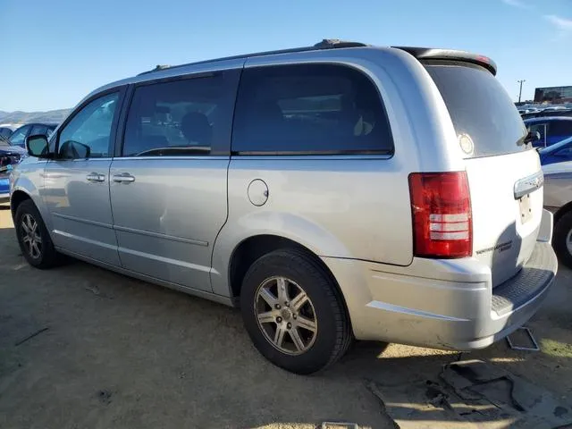 2A8HR54P48R107754 2008 2008 Chrysler Town and Country- Touring 2