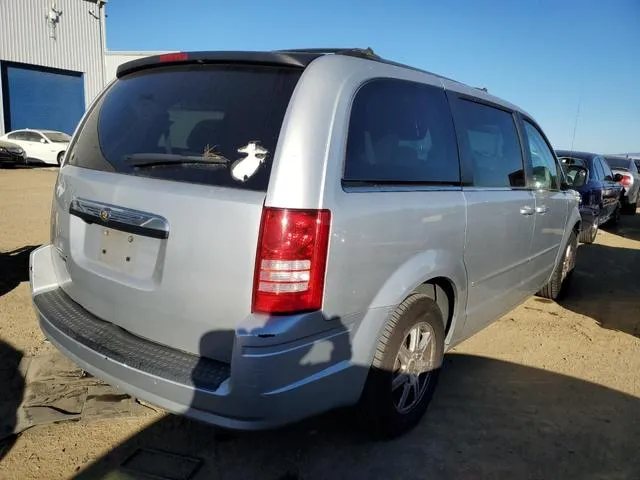 2A8HR54P48R107754 2008 2008 Chrysler Town and Country- Touring 3