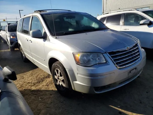 2A8HR54P48R107754 2008 2008 Chrysler Town and Country- Touring 4