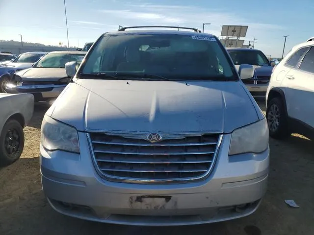 2A8HR54P48R107754 2008 2008 Chrysler Town and Country- Touring 5