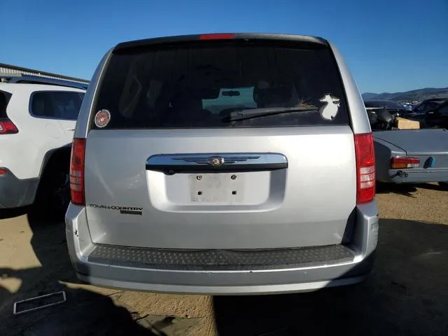 2A8HR54P48R107754 2008 2008 Chrysler Town and Country- Touring 6