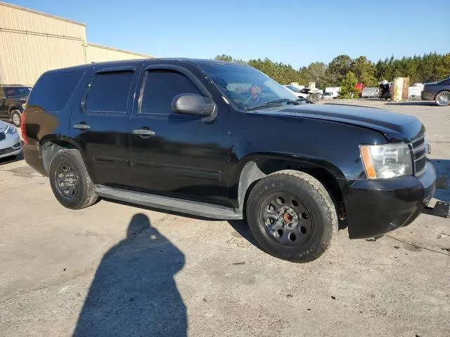 1GNLC2E08DR338358 2013 2013 Chevrolet Tahoe- Police 4