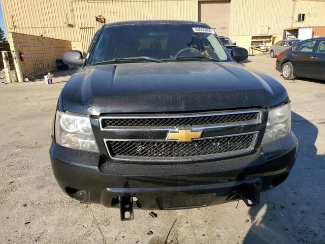 1GNLC2E08DR338358 2013 2013 Chevrolet Tahoe- Police 5