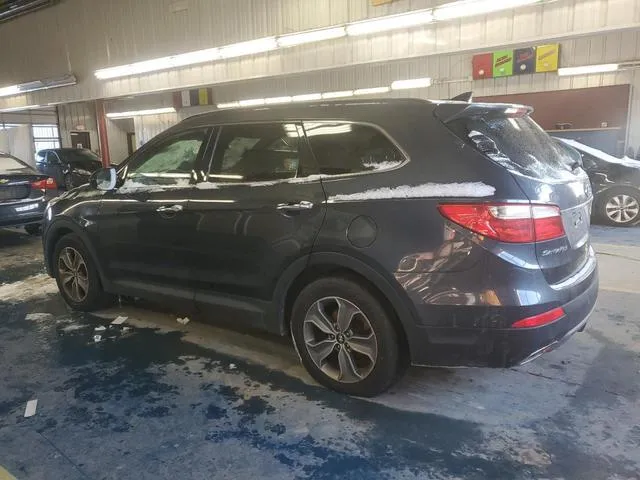 KM8SM4HF9FU093594 2015 2015 Hyundai Santa Fe- Gls 2