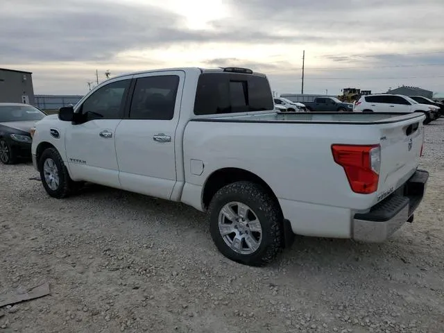 1N6AA1EK9HN530089 2017 2017 Nissan Titan- S 2