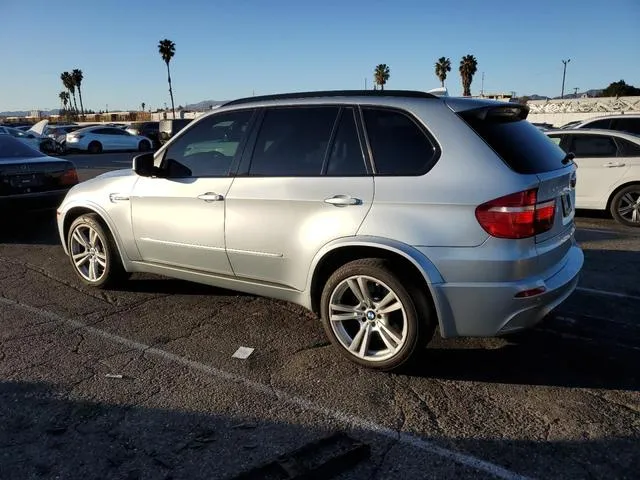 5YMGY0C58ALK25756 2010 2010 BMW X5- M 2