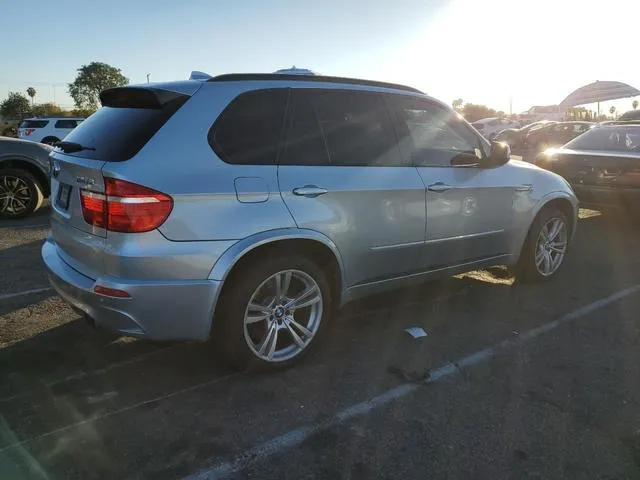 5YMGY0C58ALK25756 2010 2010 BMW X5- M 3