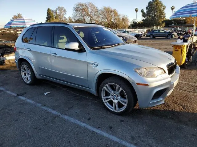 5YMGY0C58ALK25756 2010 2010 BMW X5- M 4