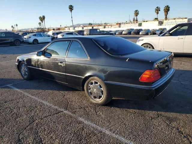 WDBGA70E9RA162828 1994 1994 Mercedes-Benz S-Class- 500 2