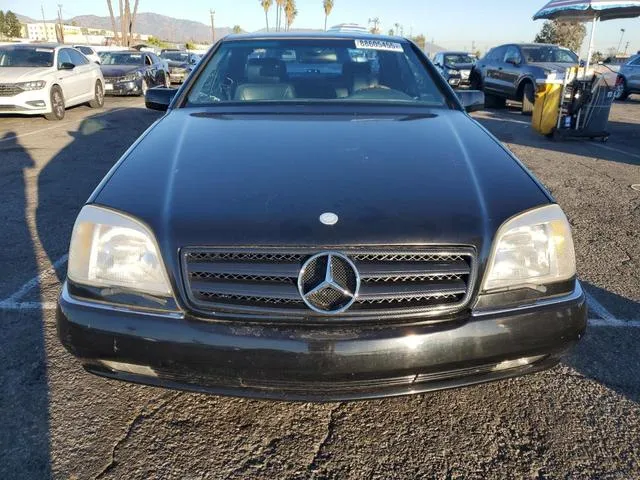 WDBGA70E9RA162828 1994 1994 Mercedes-Benz S-Class- 500 5