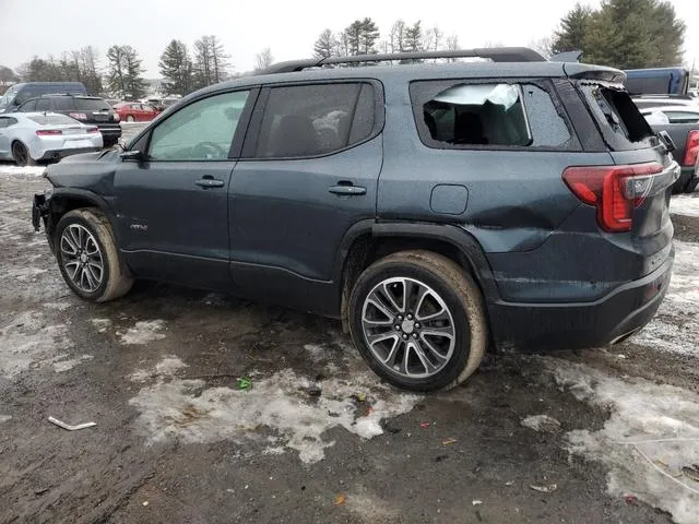 1GKKNLLS7LZ142763 2020 2020 GMC Acadia- AT4 2