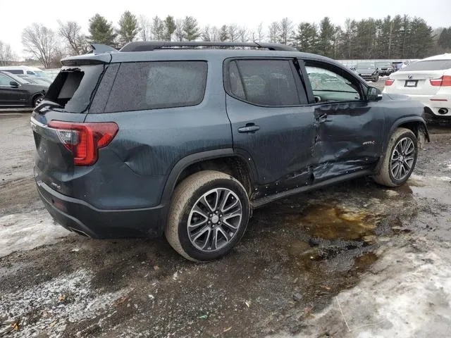 1GKKNLLS7LZ142763 2020 2020 GMC Acadia- AT4 3