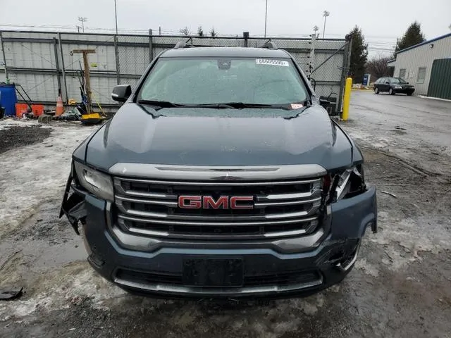 1GKKNLLS7LZ142763 2020 2020 GMC Acadia- AT4 5