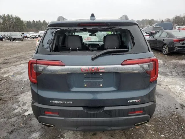 1GKKNLLS7LZ142763 2020 2020 GMC Acadia- AT4 6