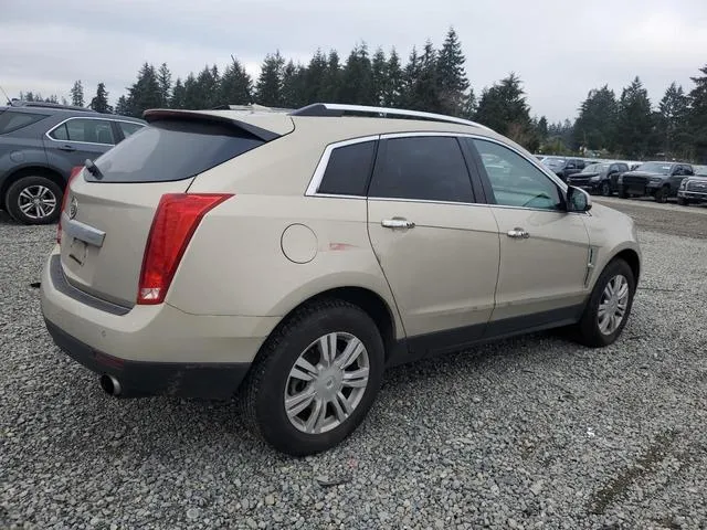 3GYFNDEY0BS512574 2011 2011 Cadillac SRX- Luxury Collection 3