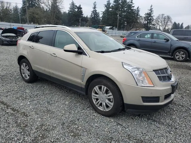 3GYFNDEY0BS512574 2011 2011 Cadillac SRX- Luxury Collection 4