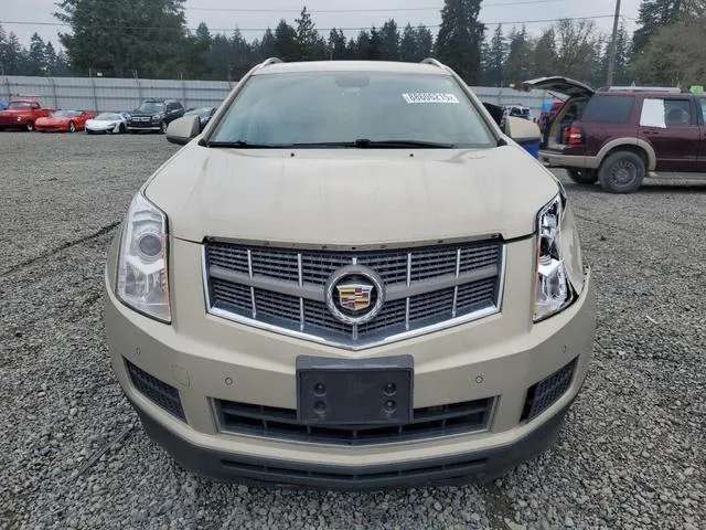 3GYFNDEY0BS512574 2011 2011 Cadillac SRX- Luxury Collection 5