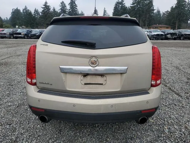 3GYFNDEY0BS512574 2011 2011 Cadillac SRX- Luxury Collection 6