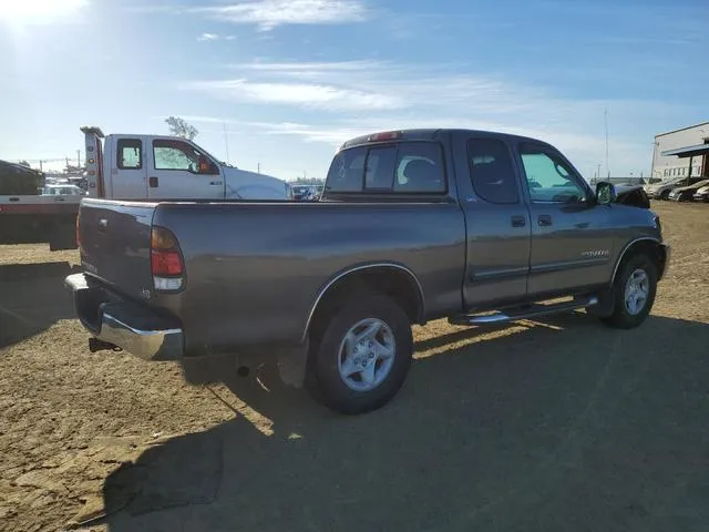 5TBRT34133S382683 2003 2003 Toyota Tundra- Access Cab Sr5 3