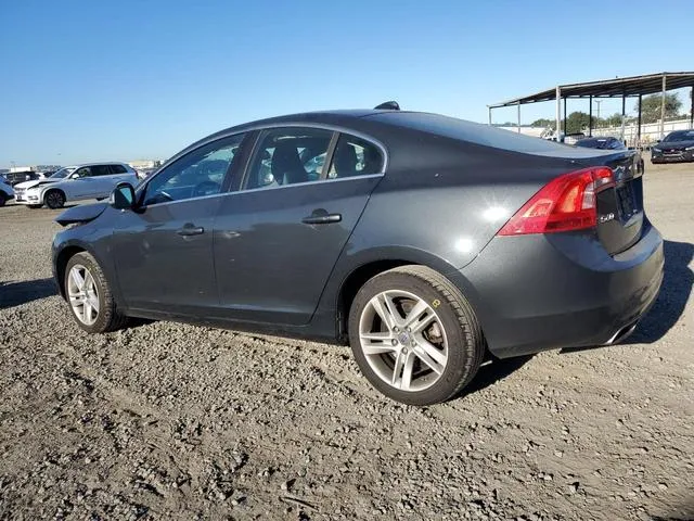 YV126MFC0F1313708 2015 2015 Volvo S60- Premier- 2