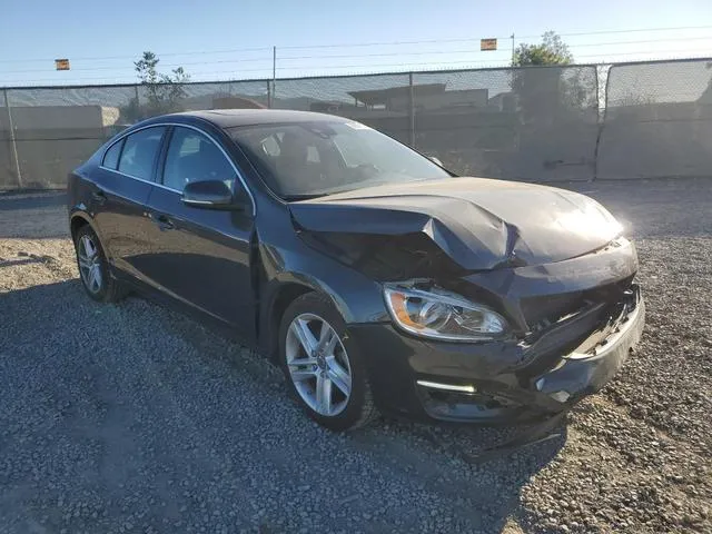 YV126MFC0F1313708 2015 2015 Volvo S60- Premier- 4