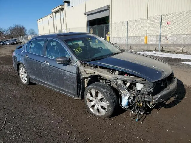 1HGCP268X8A053975 2008 2008 Honda Accord- Exl 4