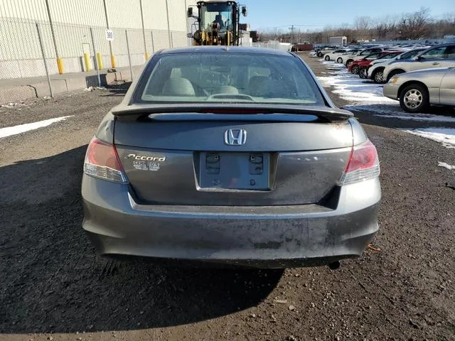 1HGCP268X8A053975 2008 2008 Honda Accord- Exl 6