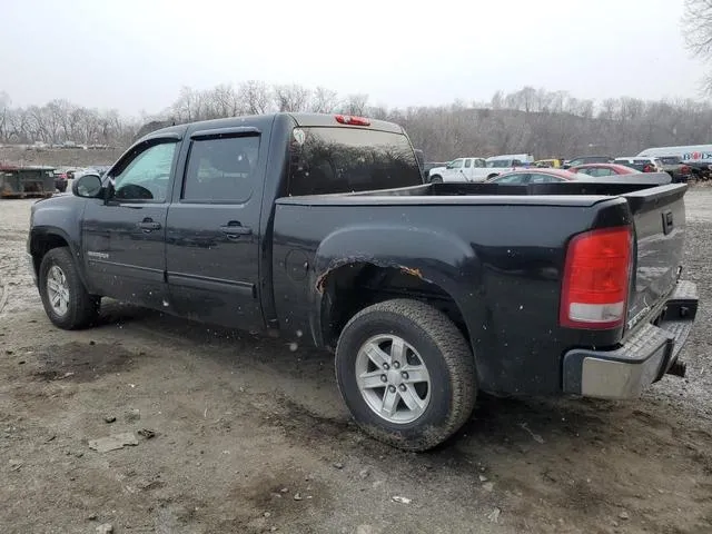 3GTP2VE78CG125159 2012 2012 GMC Sierra- K1500 Sle 2