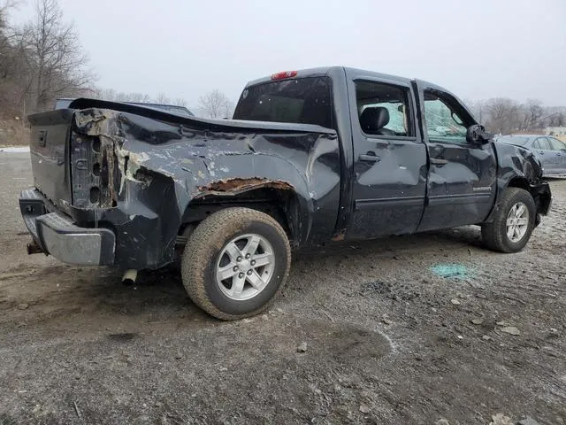 3GTP2VE78CG125159 2012 2012 GMC Sierra- K1500 Sle 3