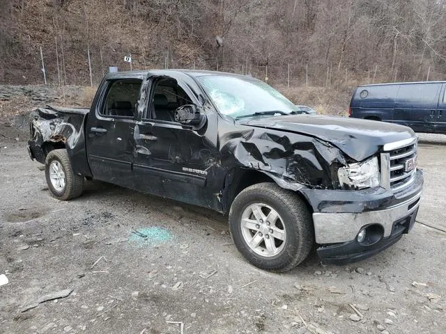 3GTP2VE78CG125159 2012 2012 GMC Sierra- K1500 Sle 4