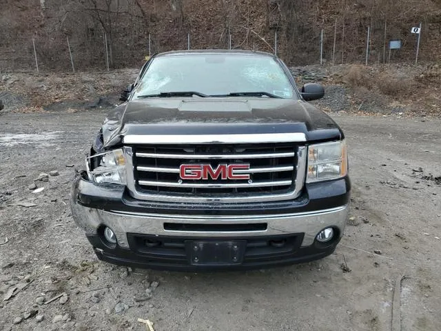 3GTP2VE78CG125159 2012 2012 GMC Sierra- K1500 Sle 5