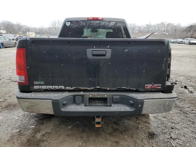 3GTP2VE78CG125159 2012 2012 GMC Sierra- K1500 Sle 6