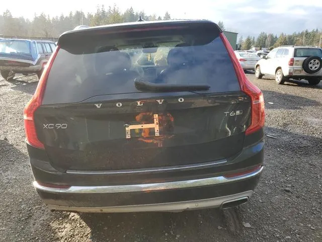 YV4A221L3L1591472 2020 2020 Volvo XC90- T6 Inscription 6