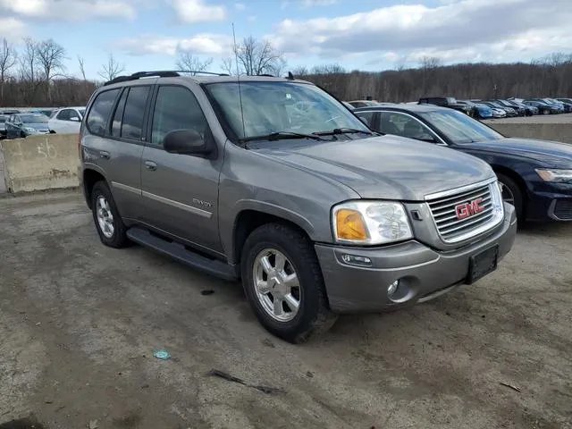 1GKDT13S162148736 2006 2006 GMC Envoy 4