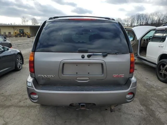 1GKDT13S162148736 2006 2006 GMC Envoy 6