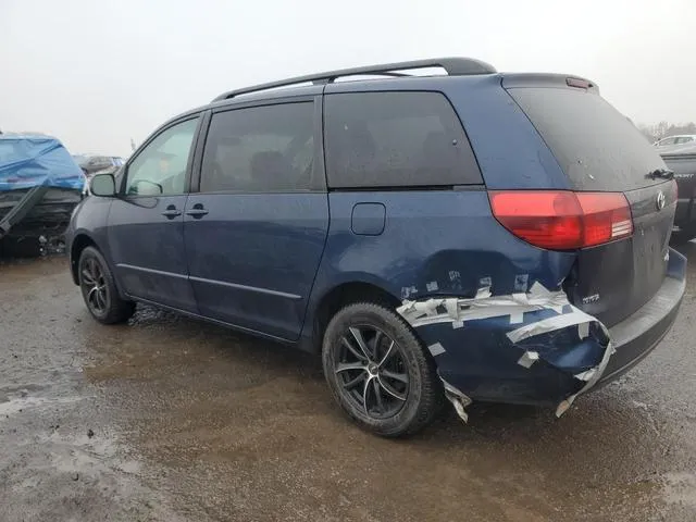 5TDBA22CX5S041202 2005 2005 Toyota Sienna- Xle 2